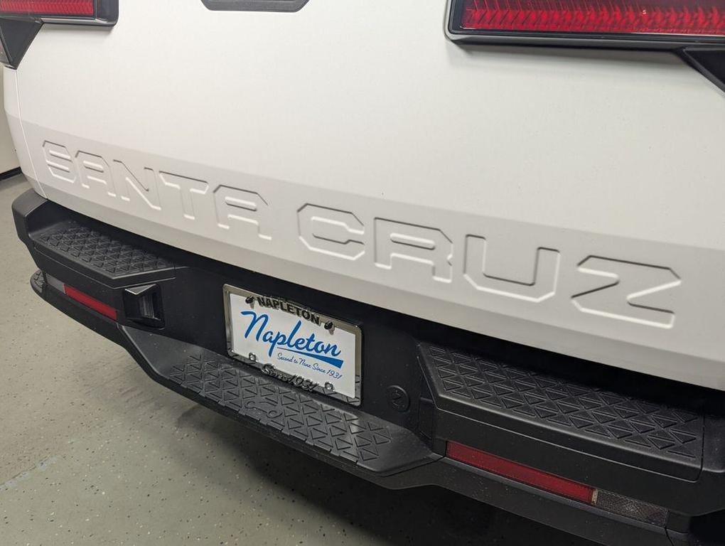 new 2026 Hyundai SANTA CRUZ car, priced at $31,481