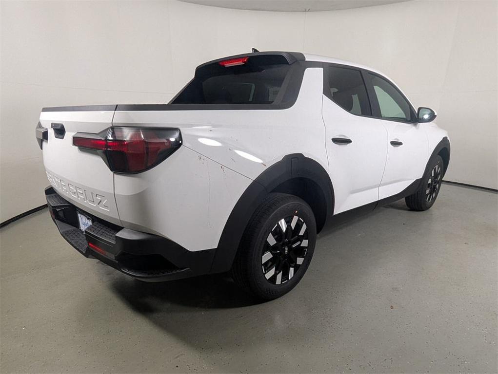 new 2026 Hyundai SANTA CRUZ car, priced at $29,605