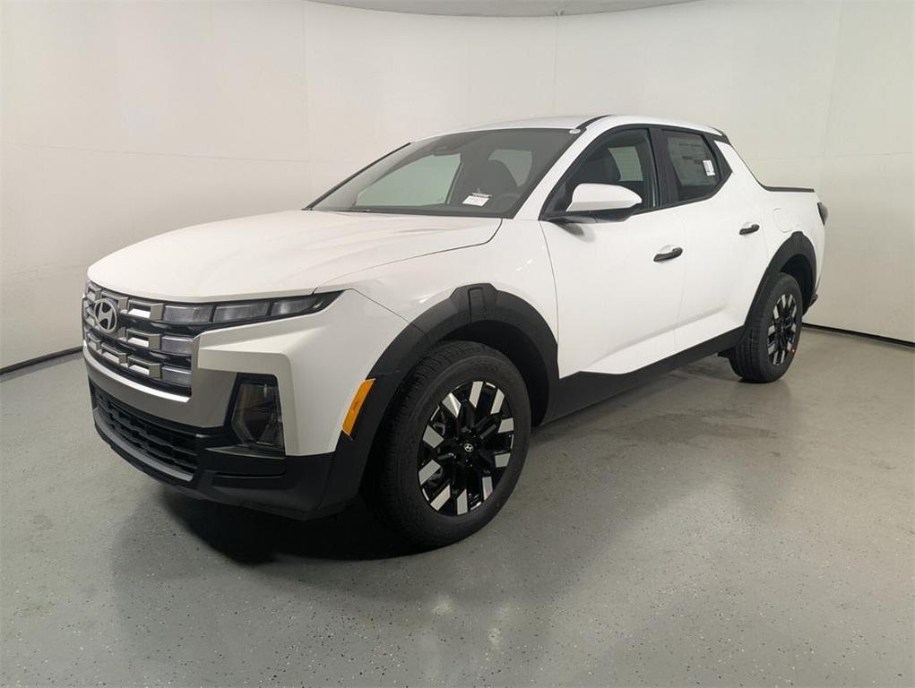 new 2026 Hyundai SANTA CRUZ car, priced at $29,605