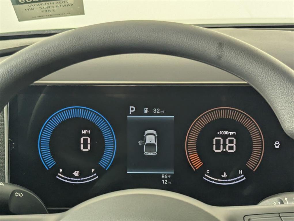 new 2026 Hyundai SANTA CRUZ car, priced at $29,605