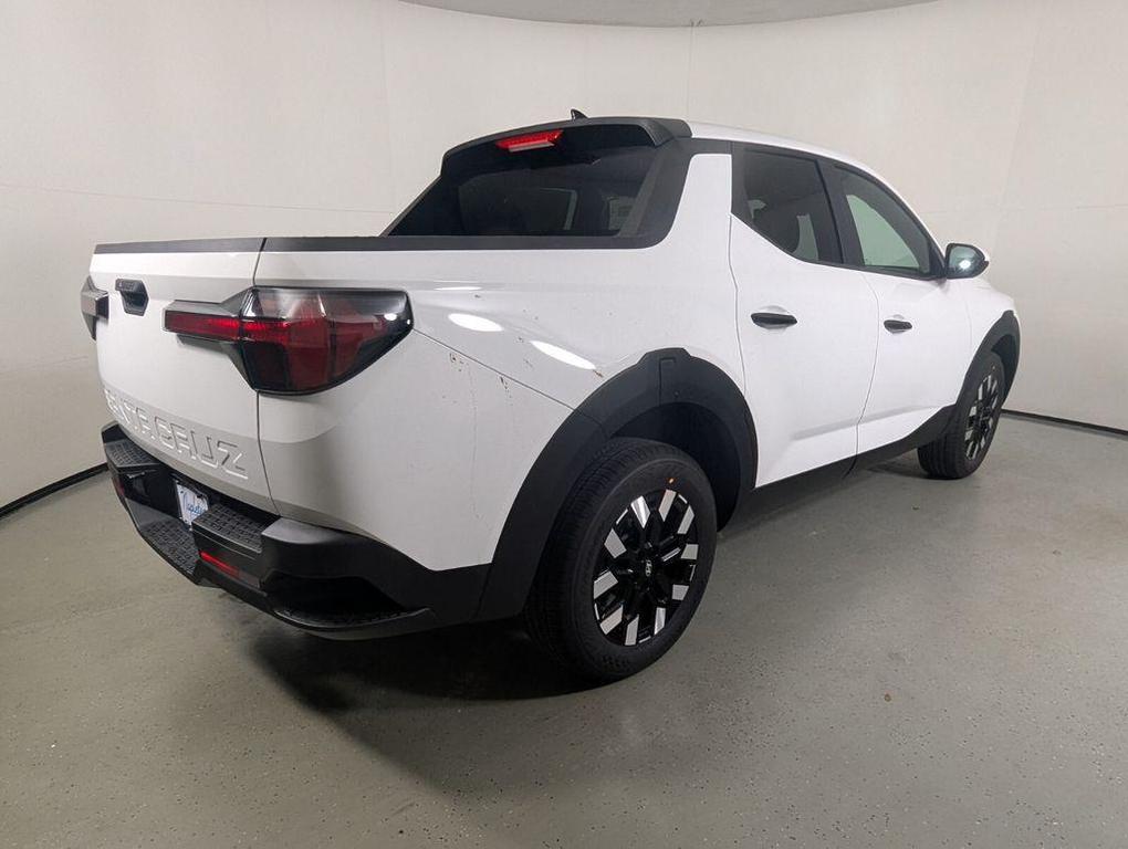 new 2026 Hyundai SANTA CRUZ car, priced at $31,481