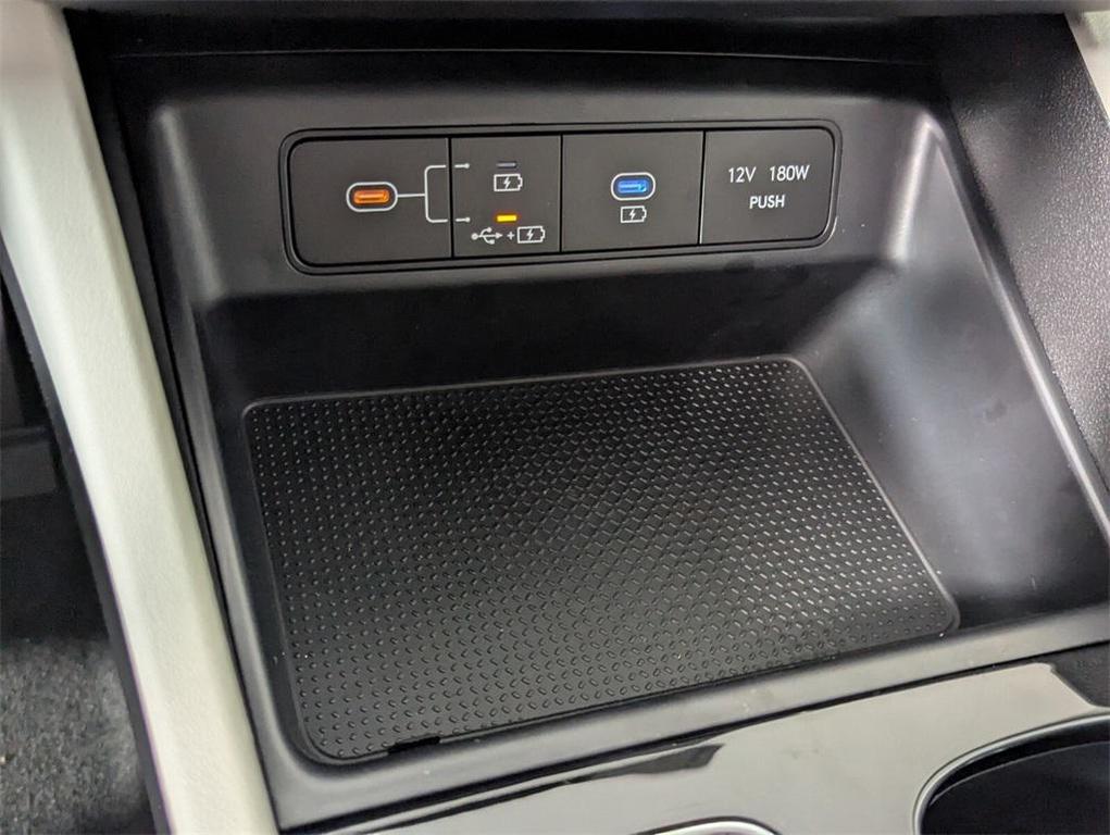 new 2026 Hyundai Tucson car, priced at $32,154