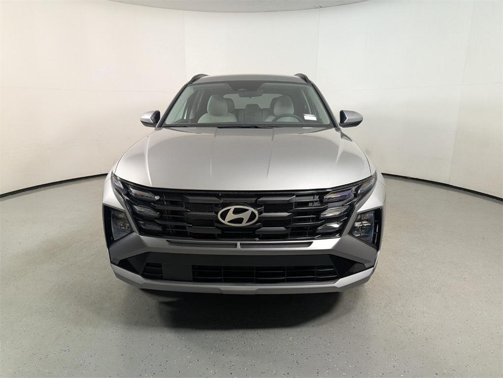 new 2026 Hyundai Tucson car, priced at $32,154