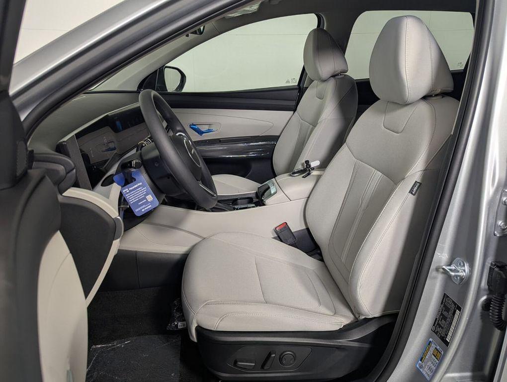 new 2026 Hyundai Tucson car, priced at $32,154