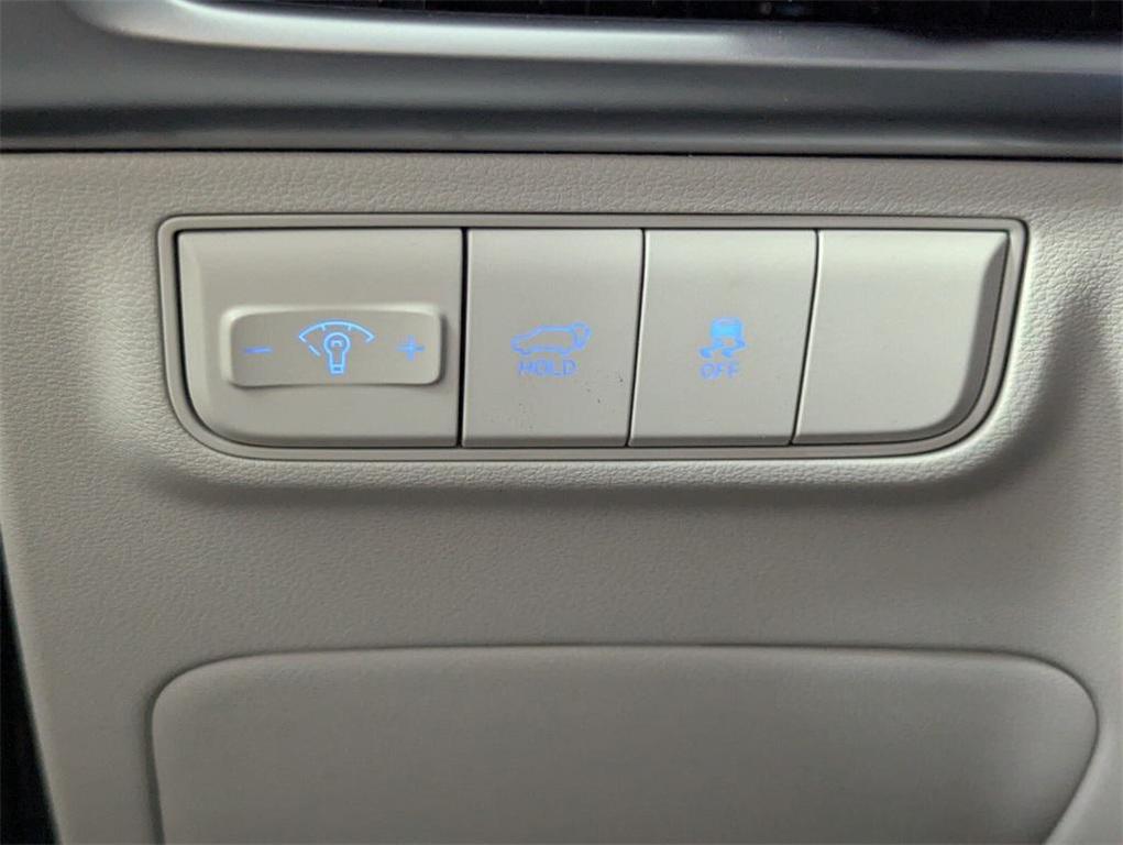 new 2026 Hyundai Tucson car, priced at $32,154