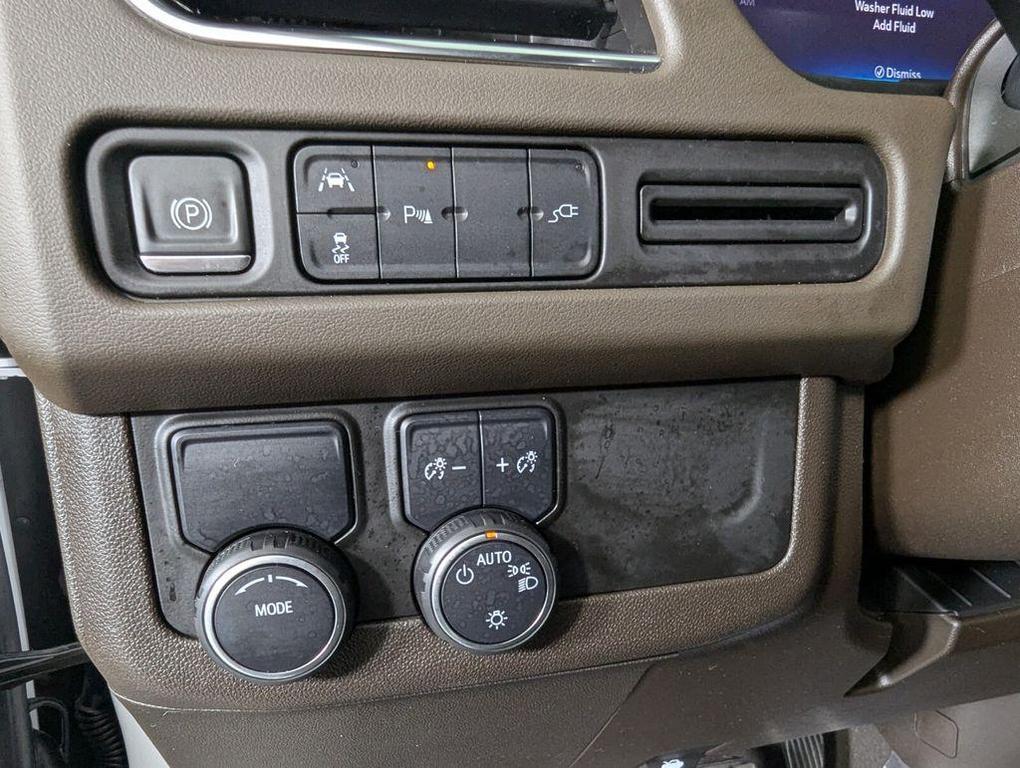 used 2022 Chevrolet Suburban car, priced at $34,874