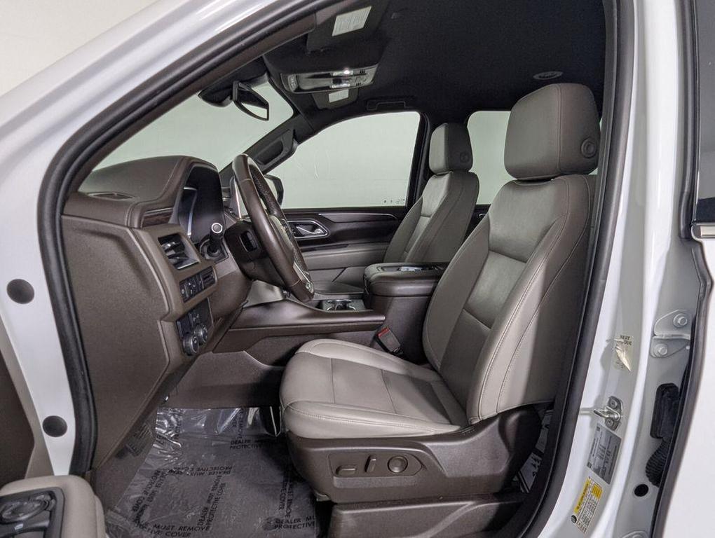 used 2022 Chevrolet Suburban car, priced at $34,874