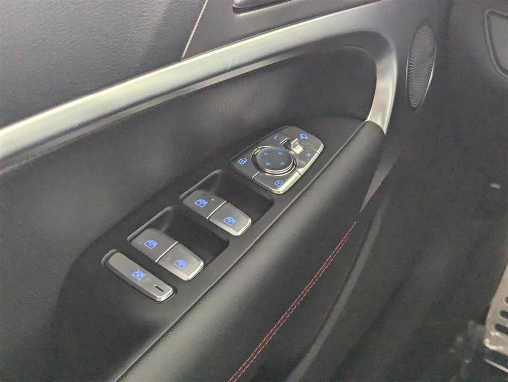 used 2024 Genesis G70 car