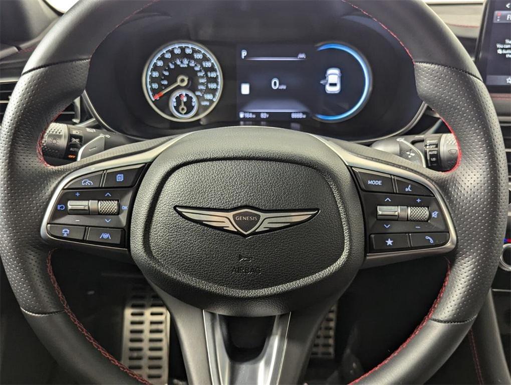 used 2024 Genesis G70 car