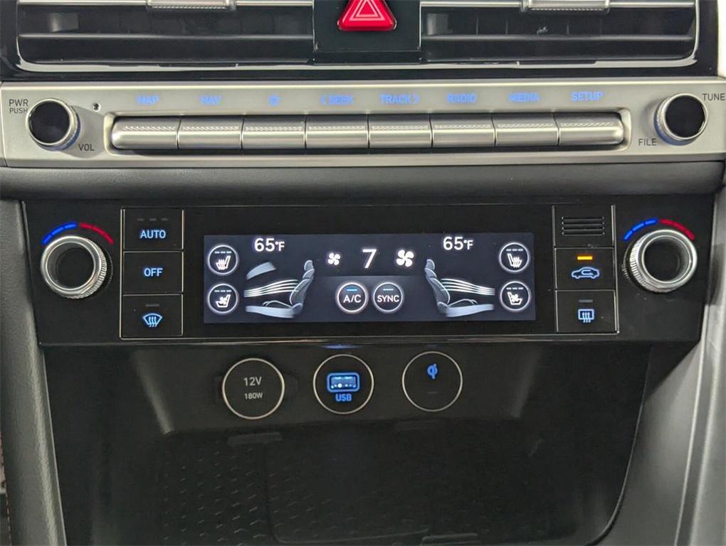 used 2024 Genesis G70 car