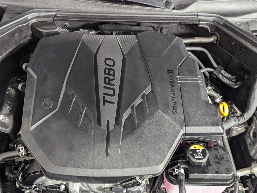 used 2024 Genesis G70 car