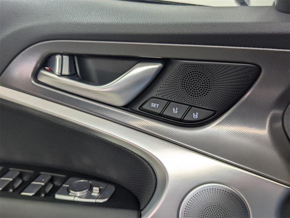 used 2024 Genesis G70 car