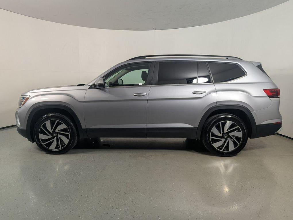 used 2024 Volkswagen Atlas car, priced at $27,776