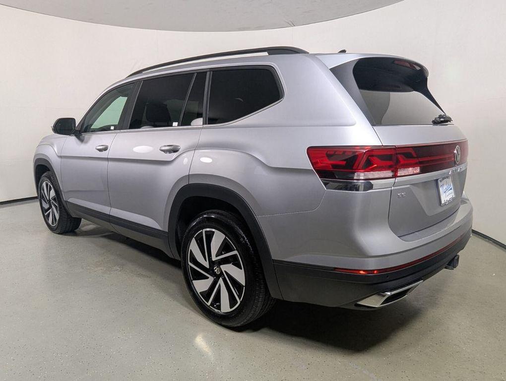 used 2024 Volkswagen Atlas car, priced at $27,776
