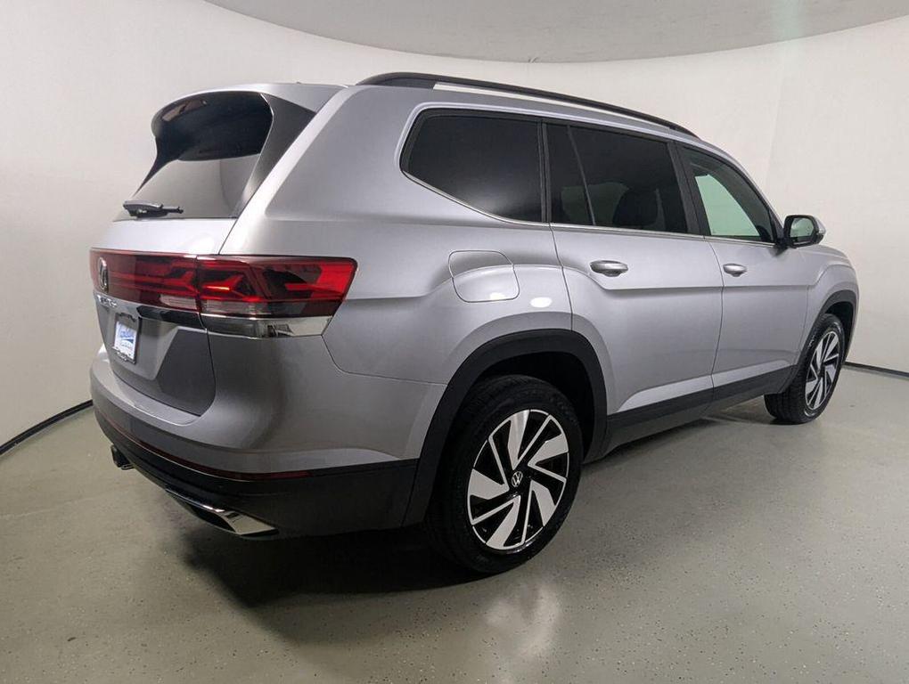 used 2024 Volkswagen Atlas car, priced at $27,776