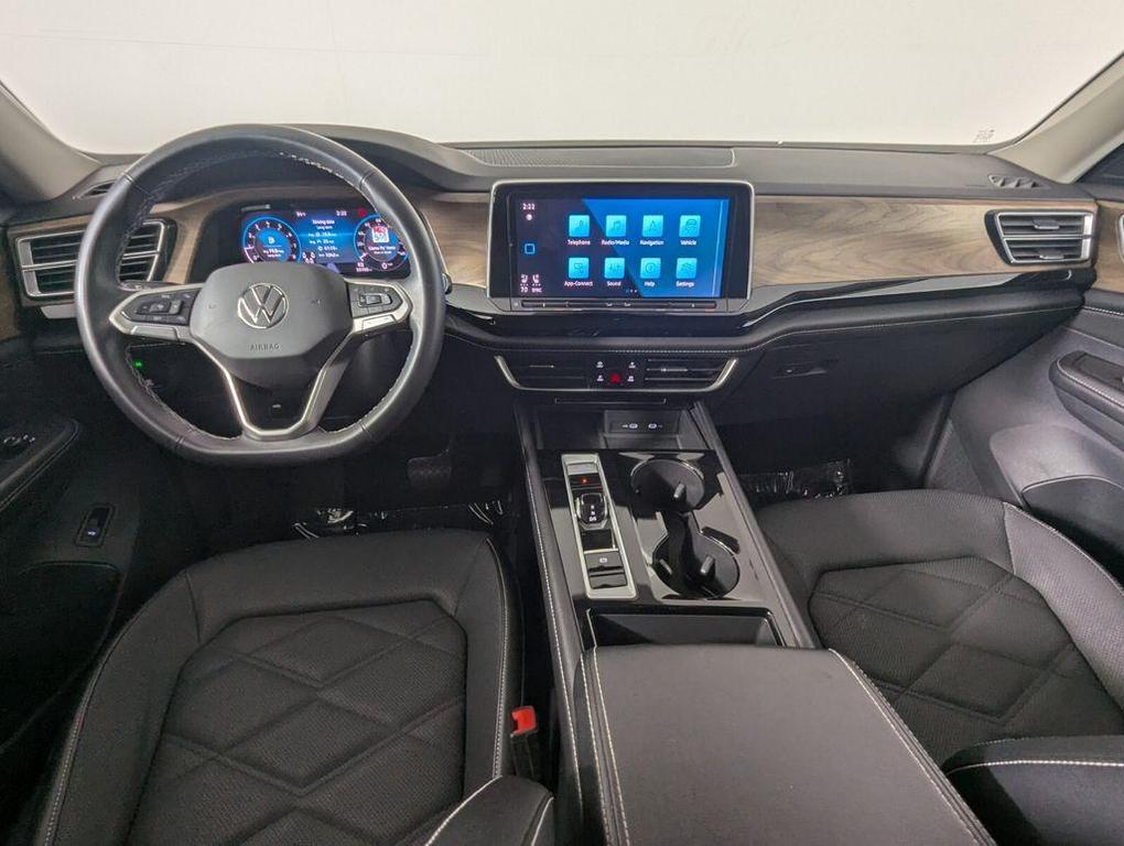 used 2024 Volkswagen Atlas car, priced at $27,776
