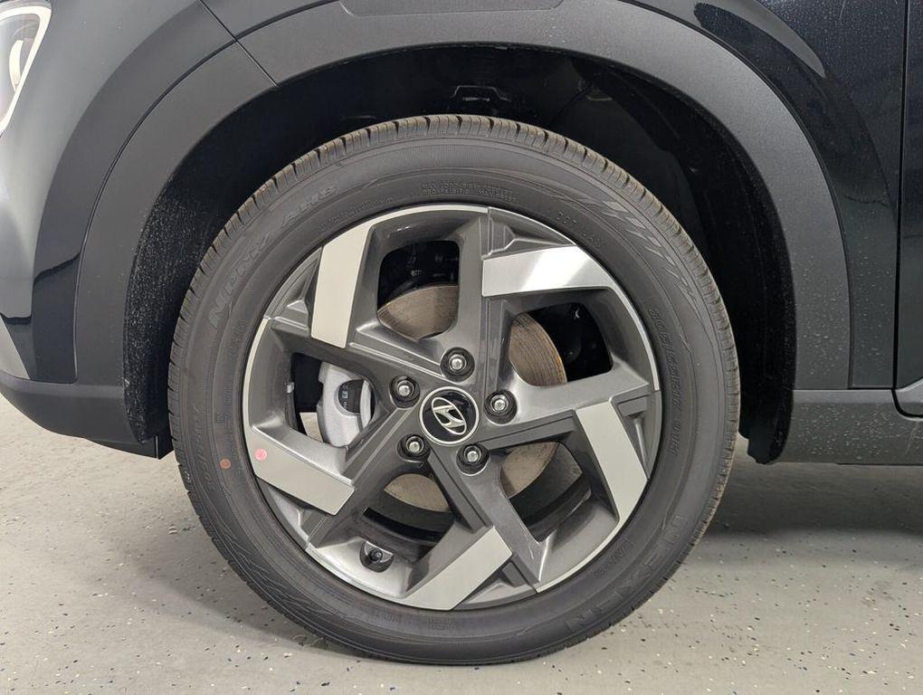 new 2026 Hyundai Venue car, priced at $26,394