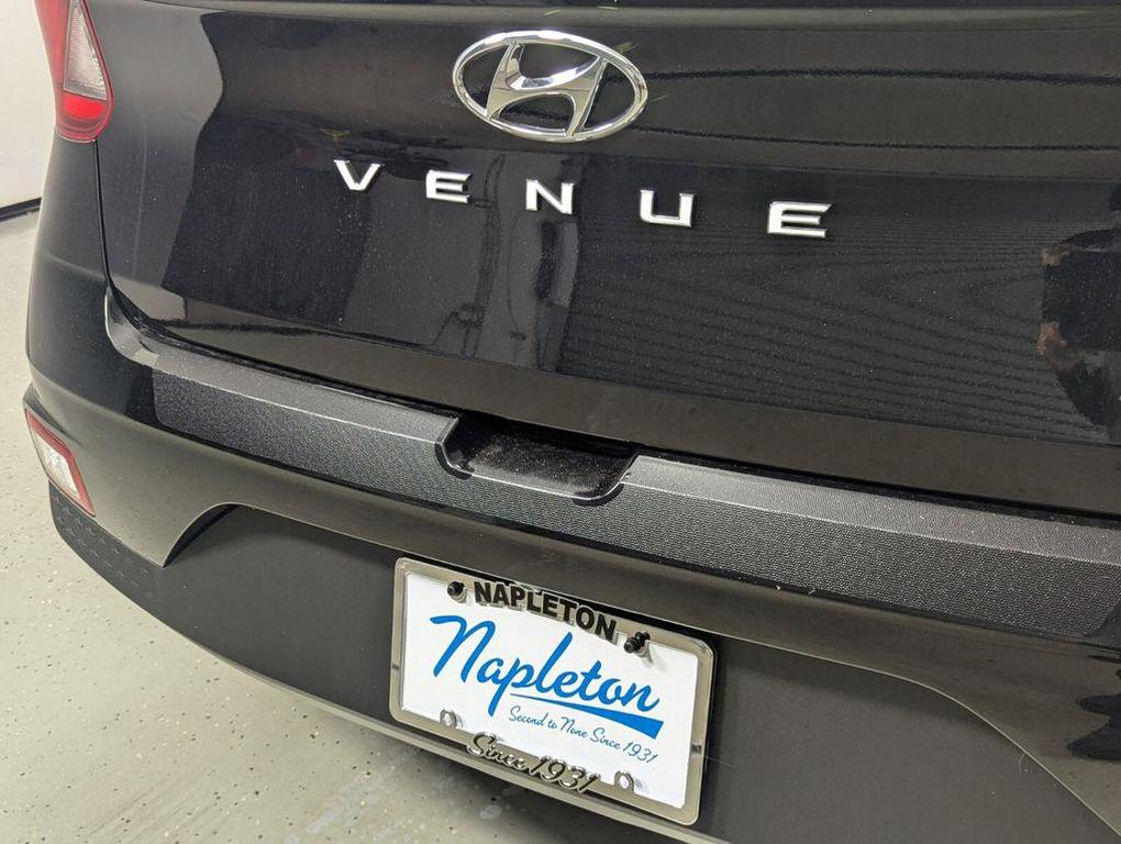 new 2026 Hyundai Venue car, priced at $26,394