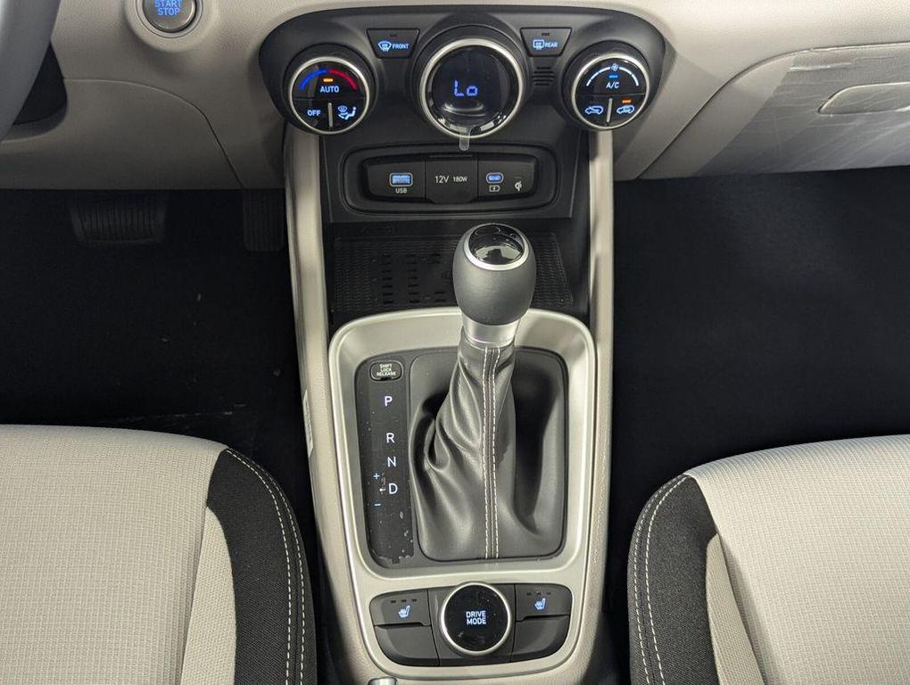 new 2026 Hyundai Venue car, priced at $26,394