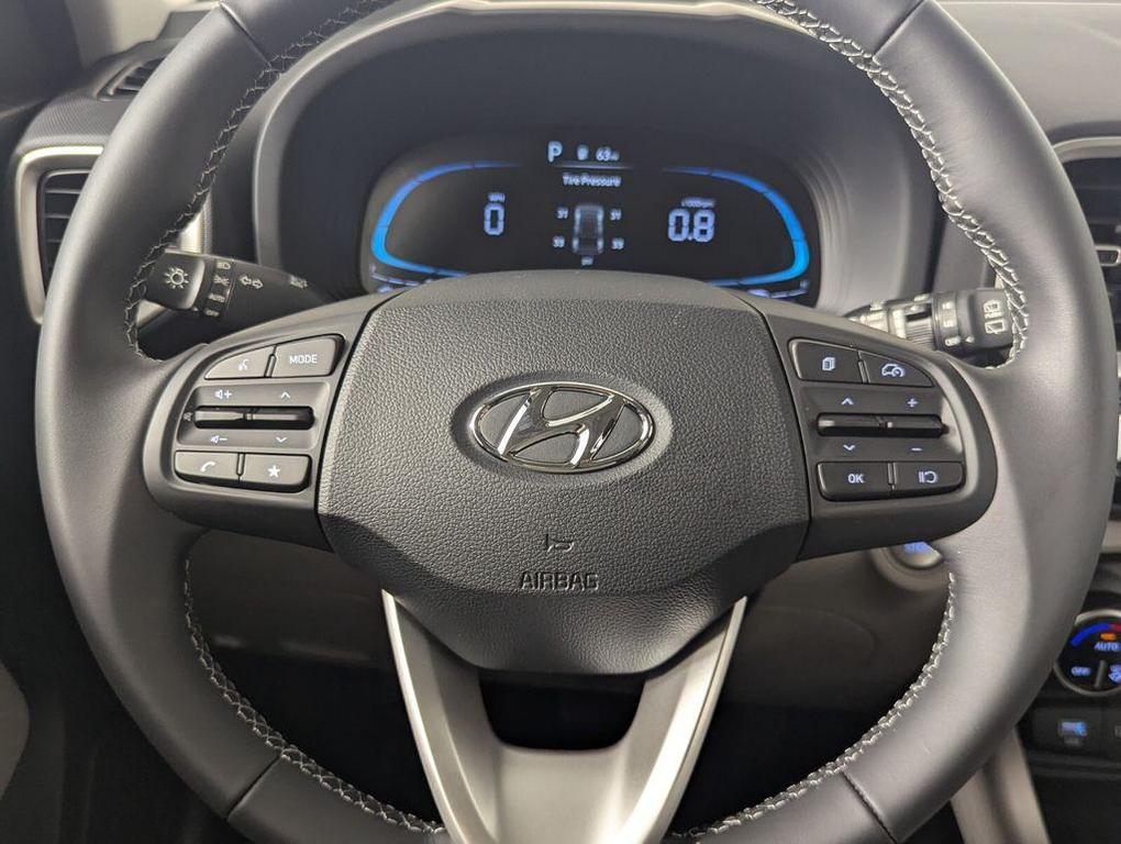 new 2026 Hyundai Venue car, priced at $26,394