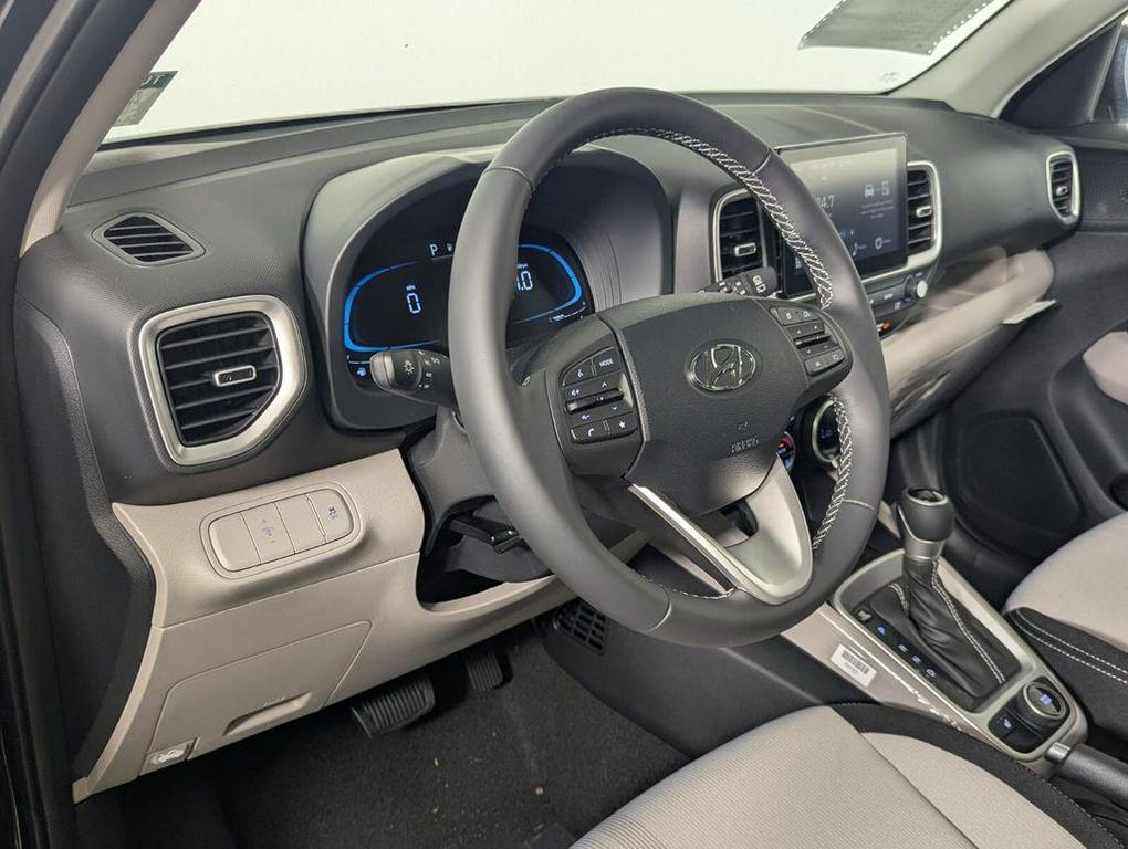 new 2026 Hyundai Venue car, priced at $26,394