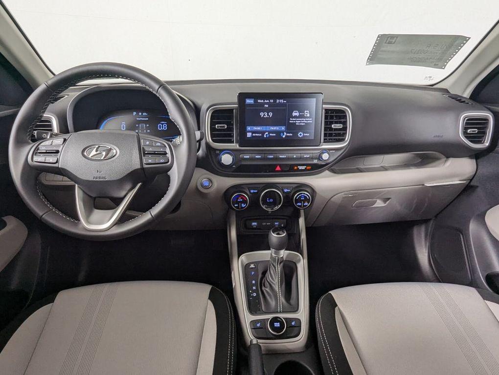 new 2026 Hyundai Venue car, priced at $26,394
