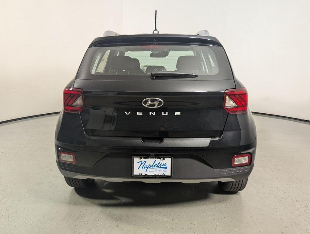new 2026 Hyundai Venue car, priced at $26,394