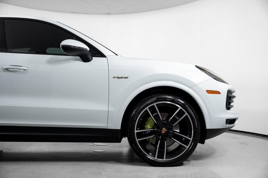 used 2023 Porsche Cayenne car, priced at $70,776