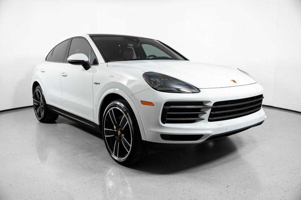 used 2023 Porsche Cayenne car, priced at $70,776