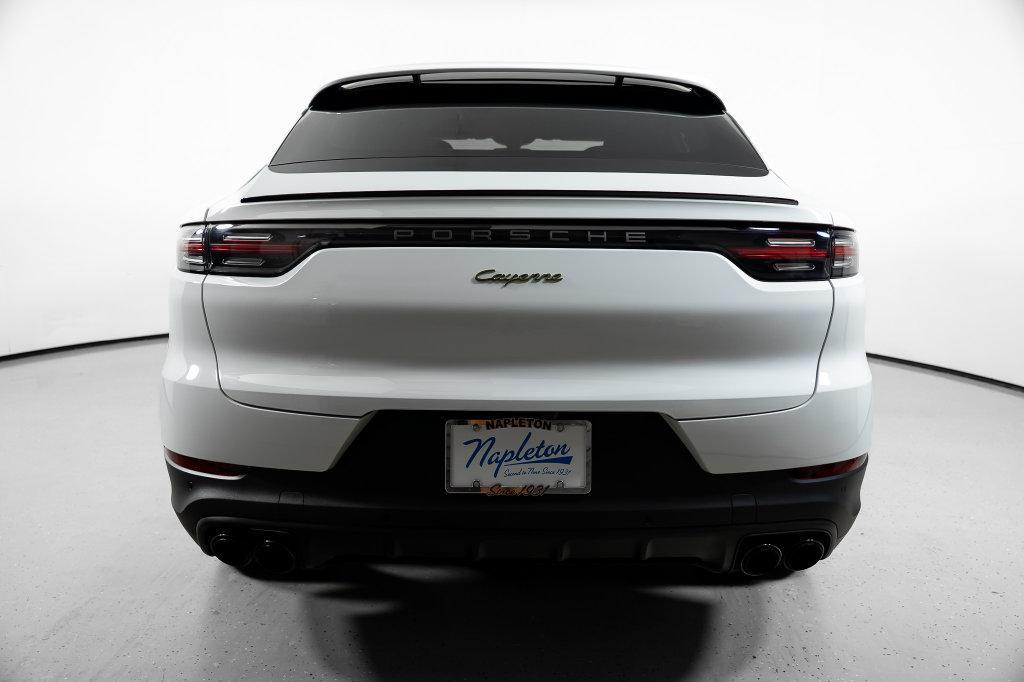 used 2023 Porsche Cayenne car, priced at $70,776