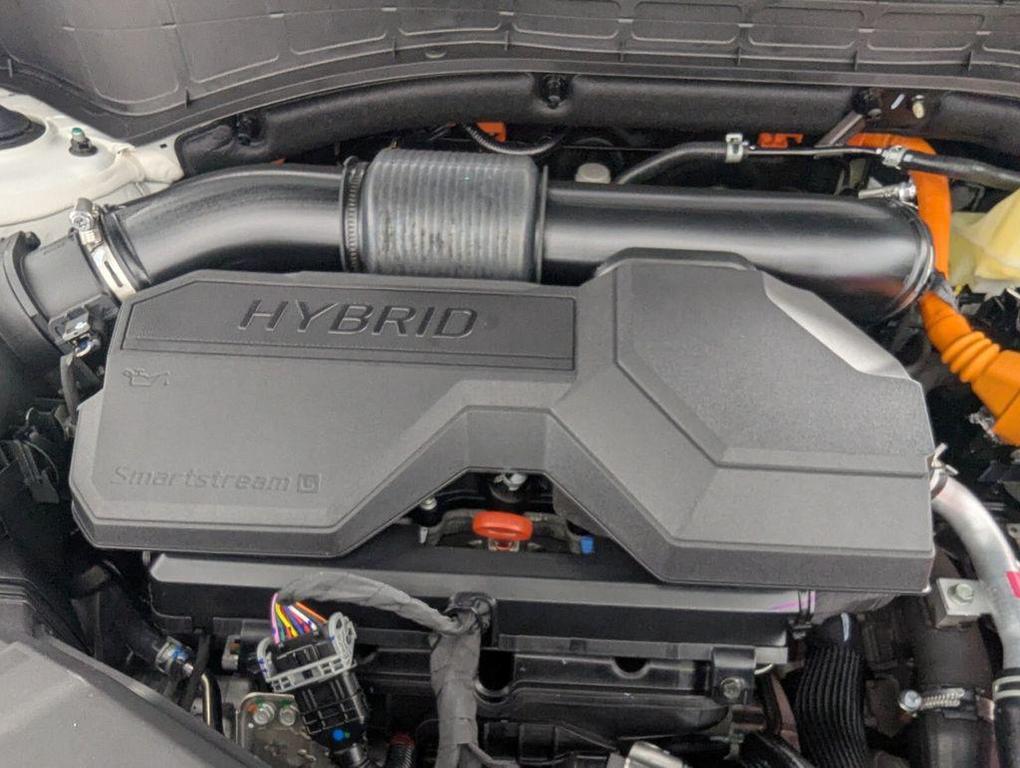 new 2027 Hyundai SANTA FE HEV car, priced at $53,928