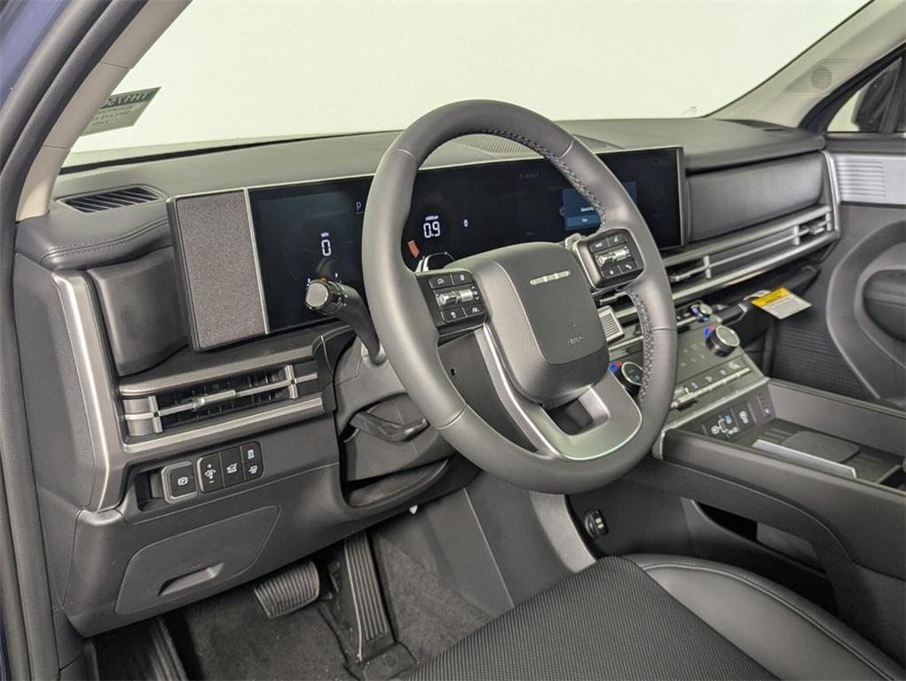 new 2026 Hyundai Santa Fe car, priced at $42,481