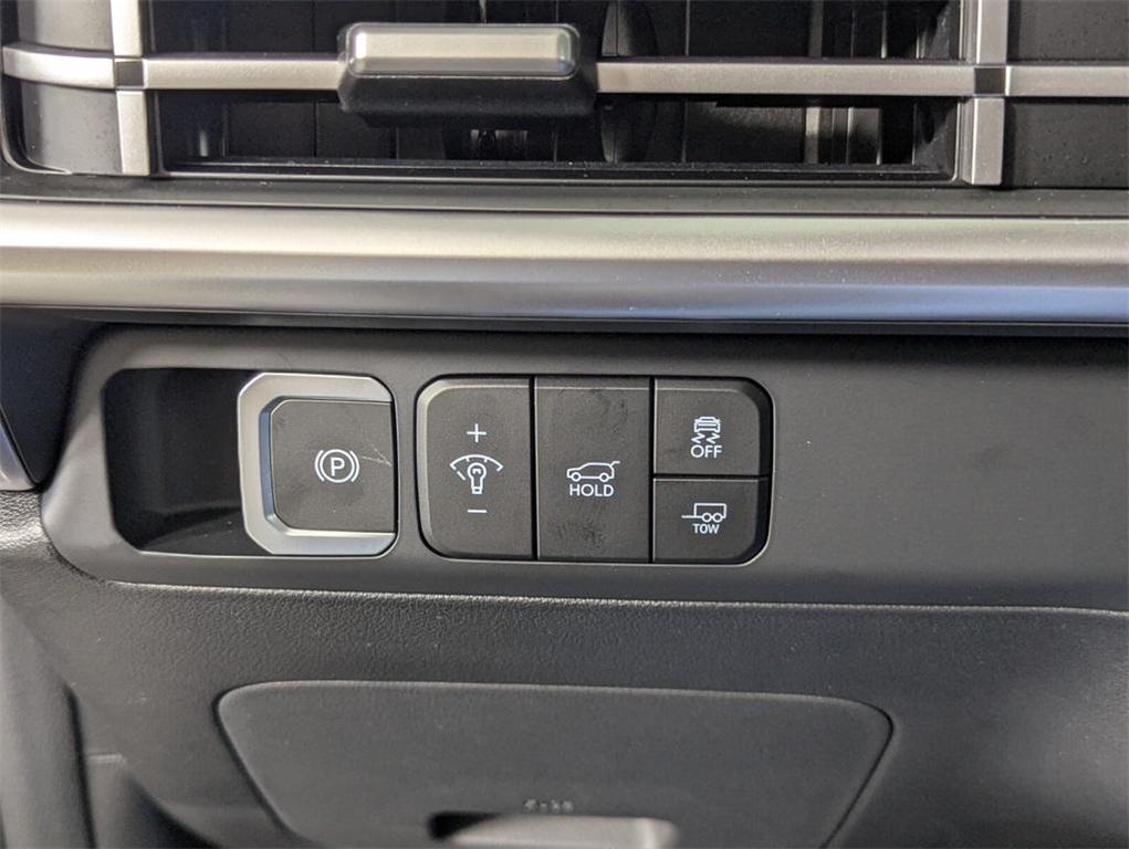 new 2026 Hyundai Santa Fe car, priced at $42,481