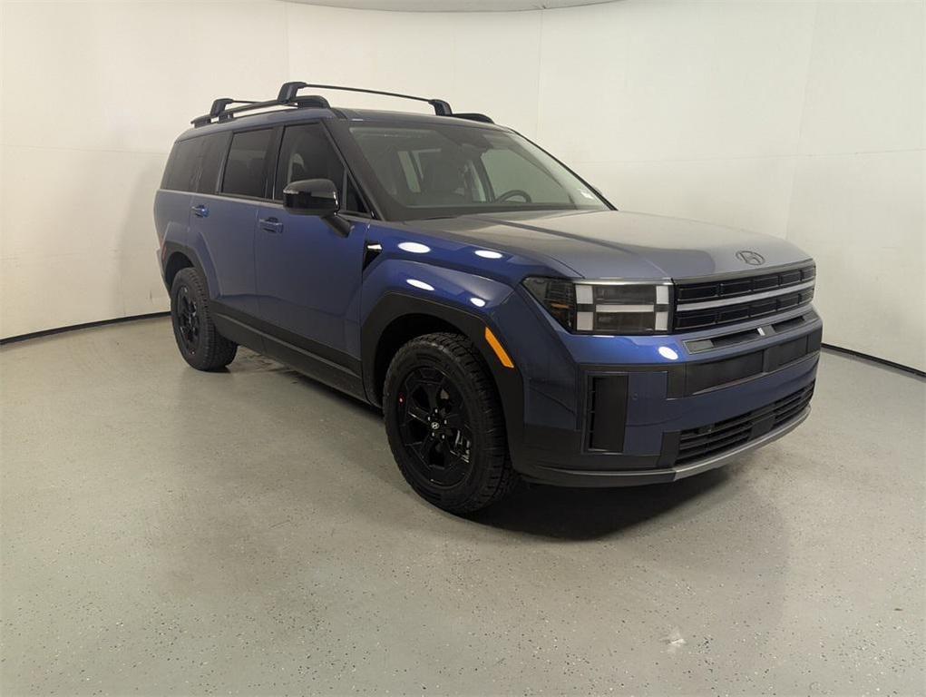 new 2026 Hyundai Santa Fe car, priced at $42,481