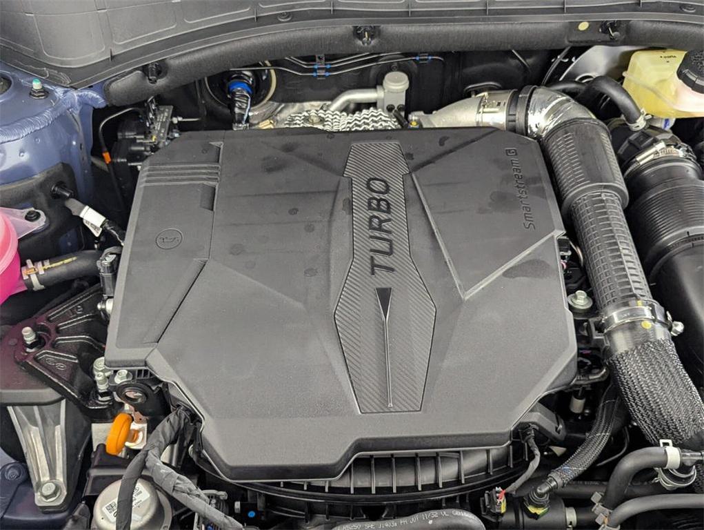 new 2026 Hyundai Santa Fe car, priced at $42,481