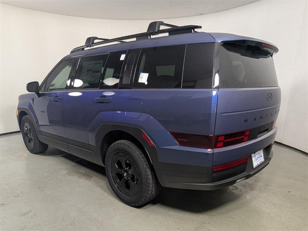 new 2026 Hyundai Santa Fe car, priced at $42,481