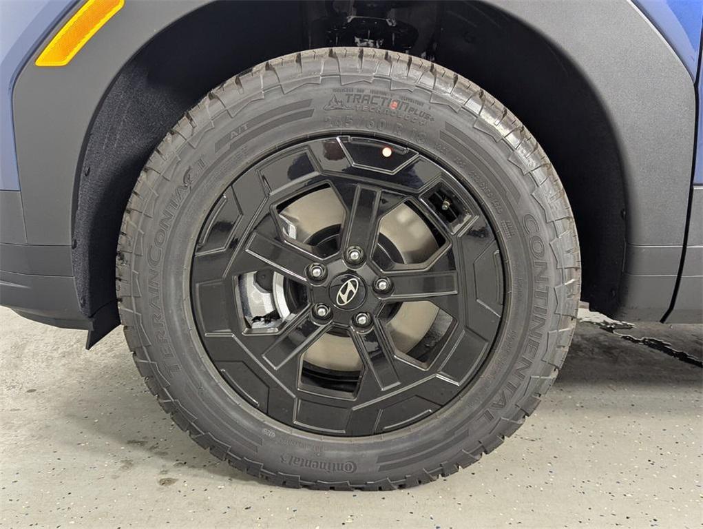 new 2026 Hyundai Santa Fe car, priced at $42,481