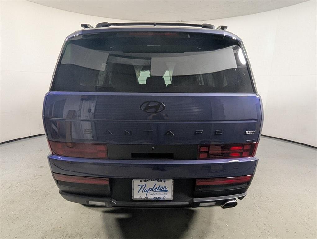 new 2026 Hyundai Santa Fe car, priced at $42,481