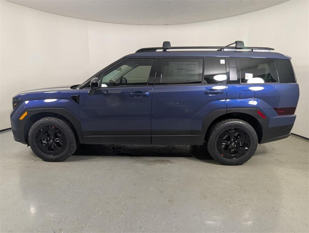 new 2026 Hyundai Santa Fe car, priced at $42,481