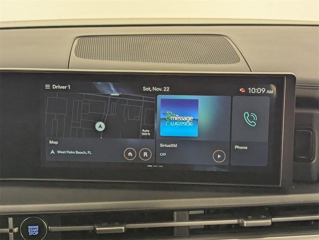 new 2026 Hyundai Santa Fe car, priced at $42,481