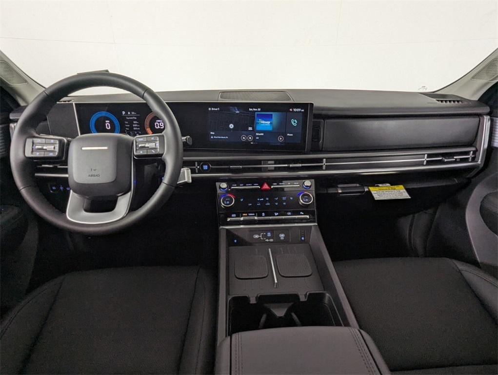 new 2026 Hyundai Santa Fe car, priced at $42,481