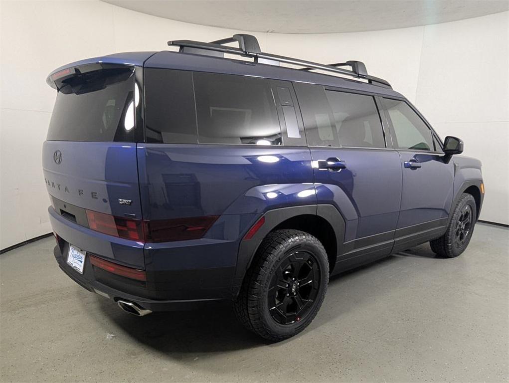 new 2026 Hyundai Santa Fe car, priced at $42,481