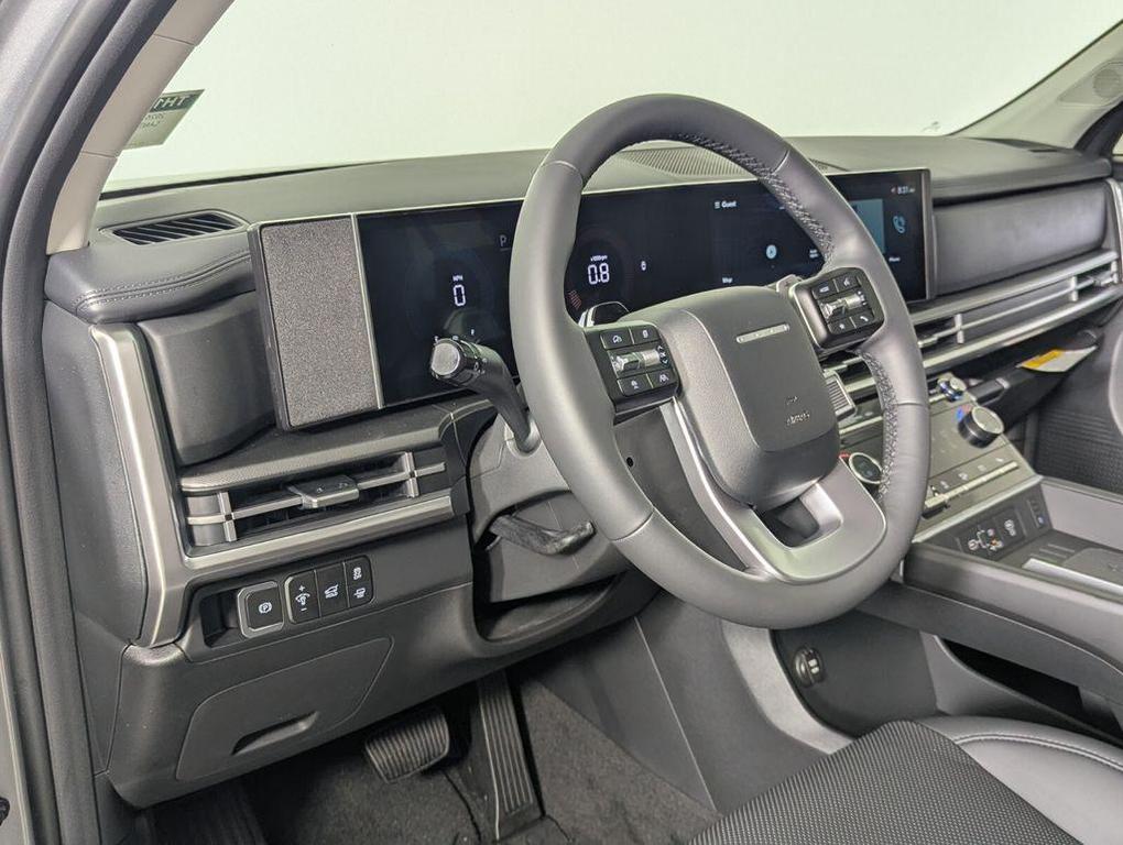 new 2026 Hyundai Santa Fe car, priced at $41,607