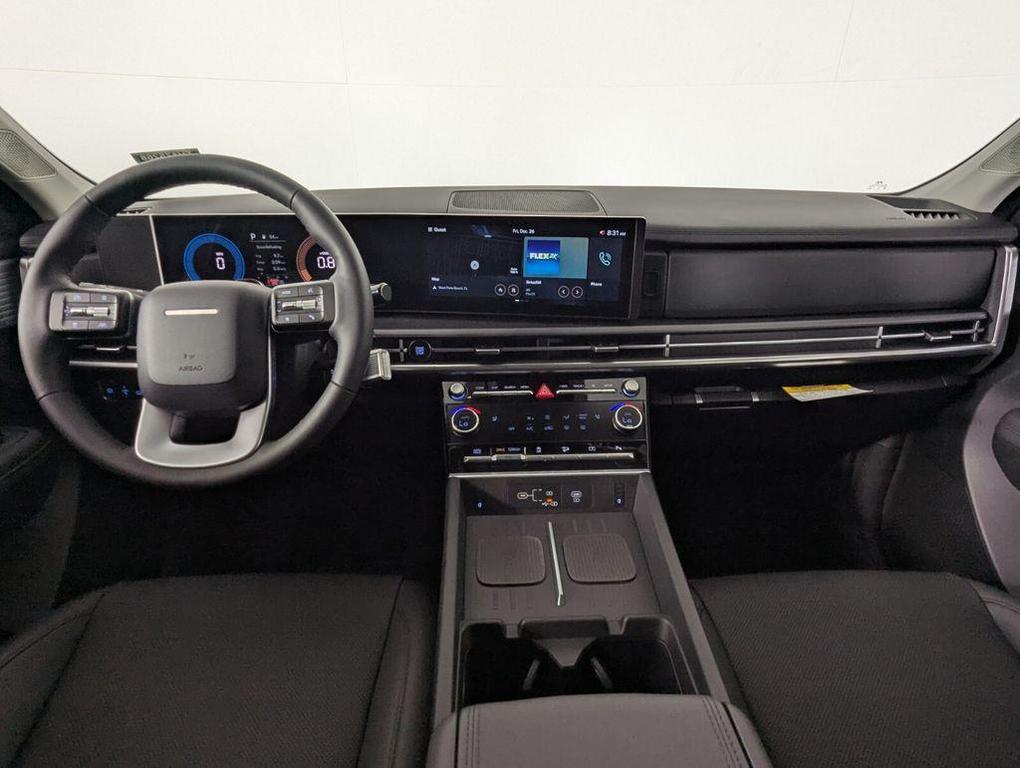 new 2026 Hyundai Santa Fe car, priced at $41,607