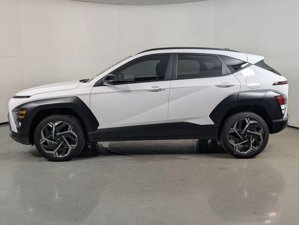 new 2026 Hyundai Kona car, priced at $31,887
