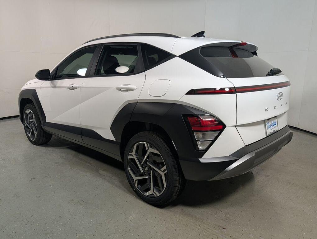 new 2026 Hyundai Kona car, priced at $31,887