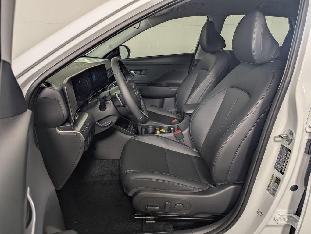 new 2026 Hyundai Kona car, priced at $31,887