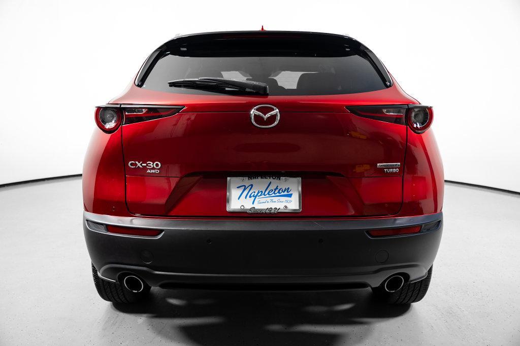 used 2023 Mazda CX-30 car, priced at $24,876