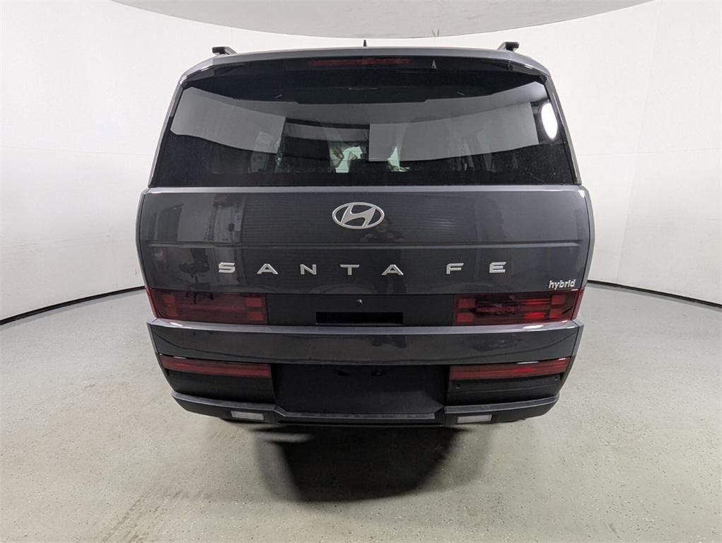 new 2026 Hyundai Santa Fe car, priced at $37,857