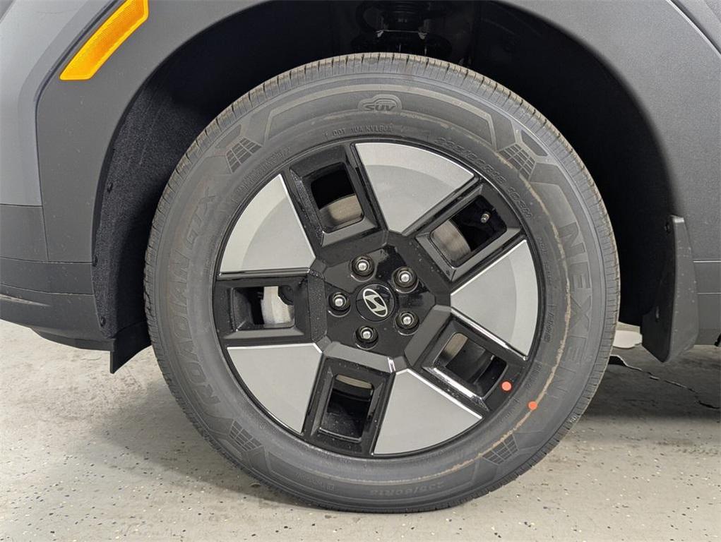 new 2026 Hyundai Santa Fe car, priced at $37,857